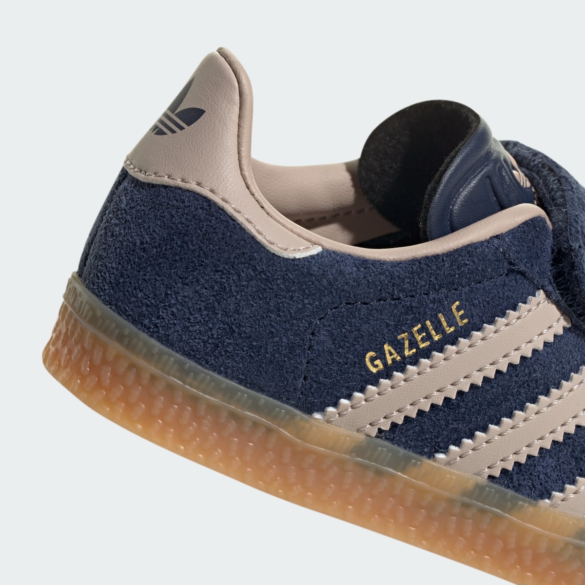 Adidas Gazelle Comfort Closure Shoes Kids. 10