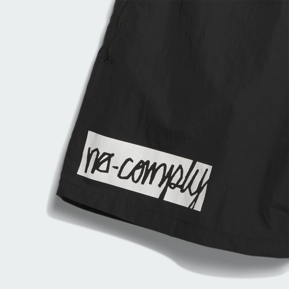 Adidas No-Comply Water Shorts. 4