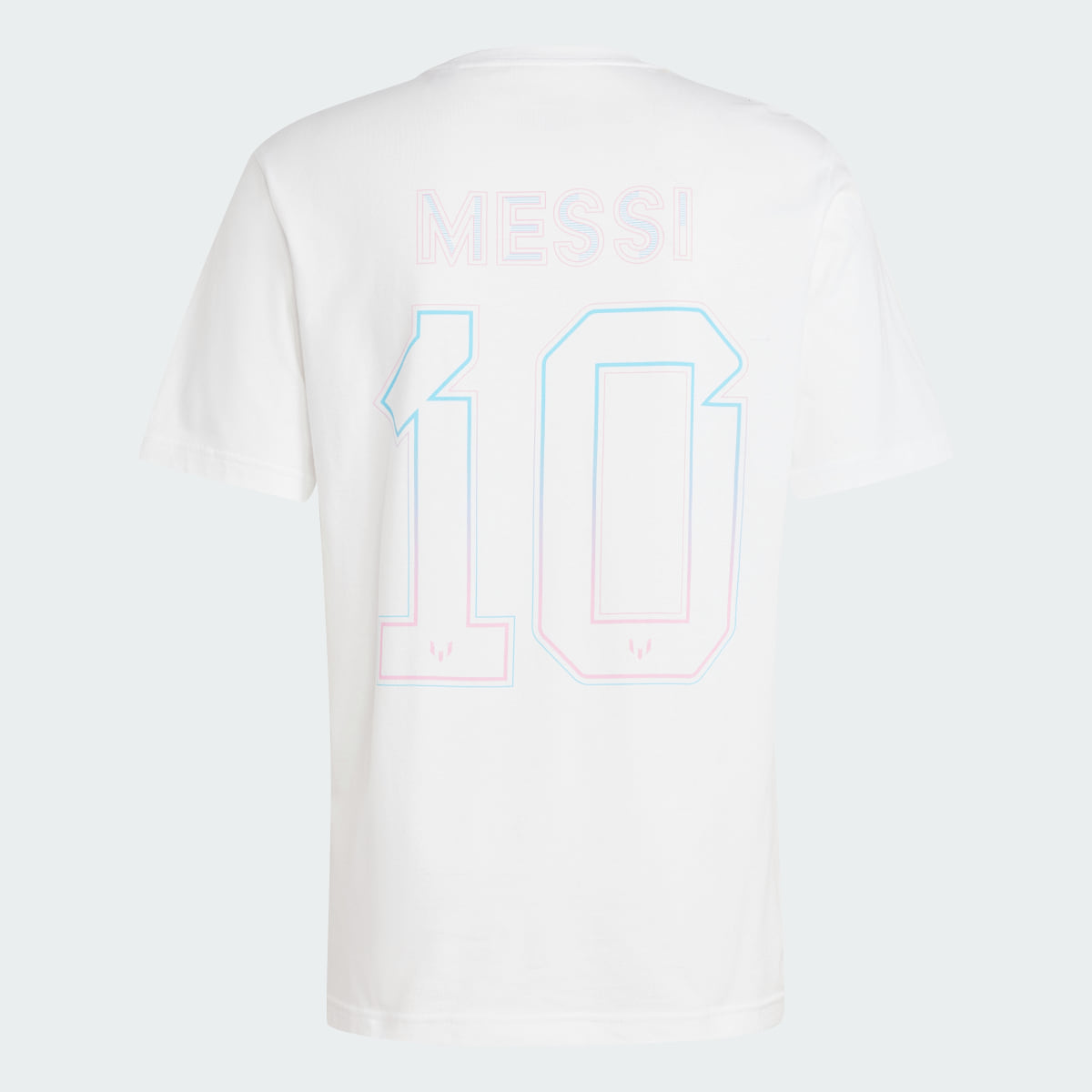 Adidas Messi T-Shirt. 5