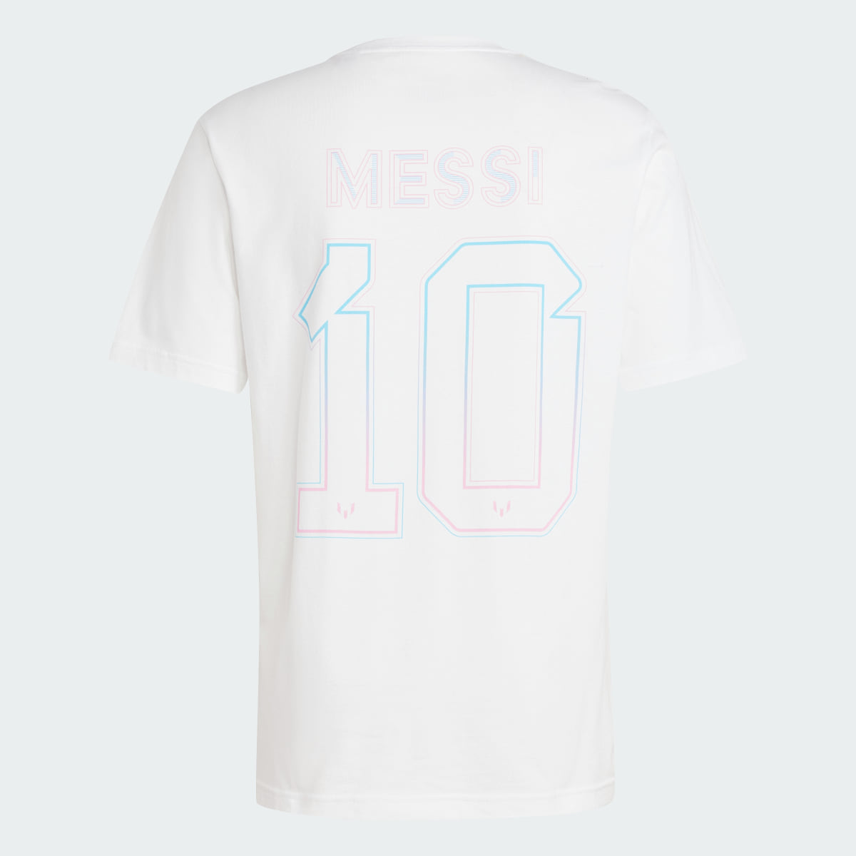 Adidas T-shirt Messi. 5