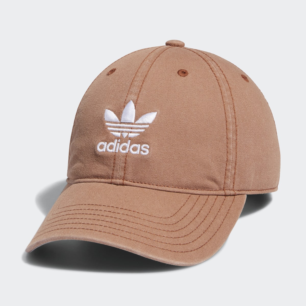 Adidas Relaxed Strap Back Hat. 4