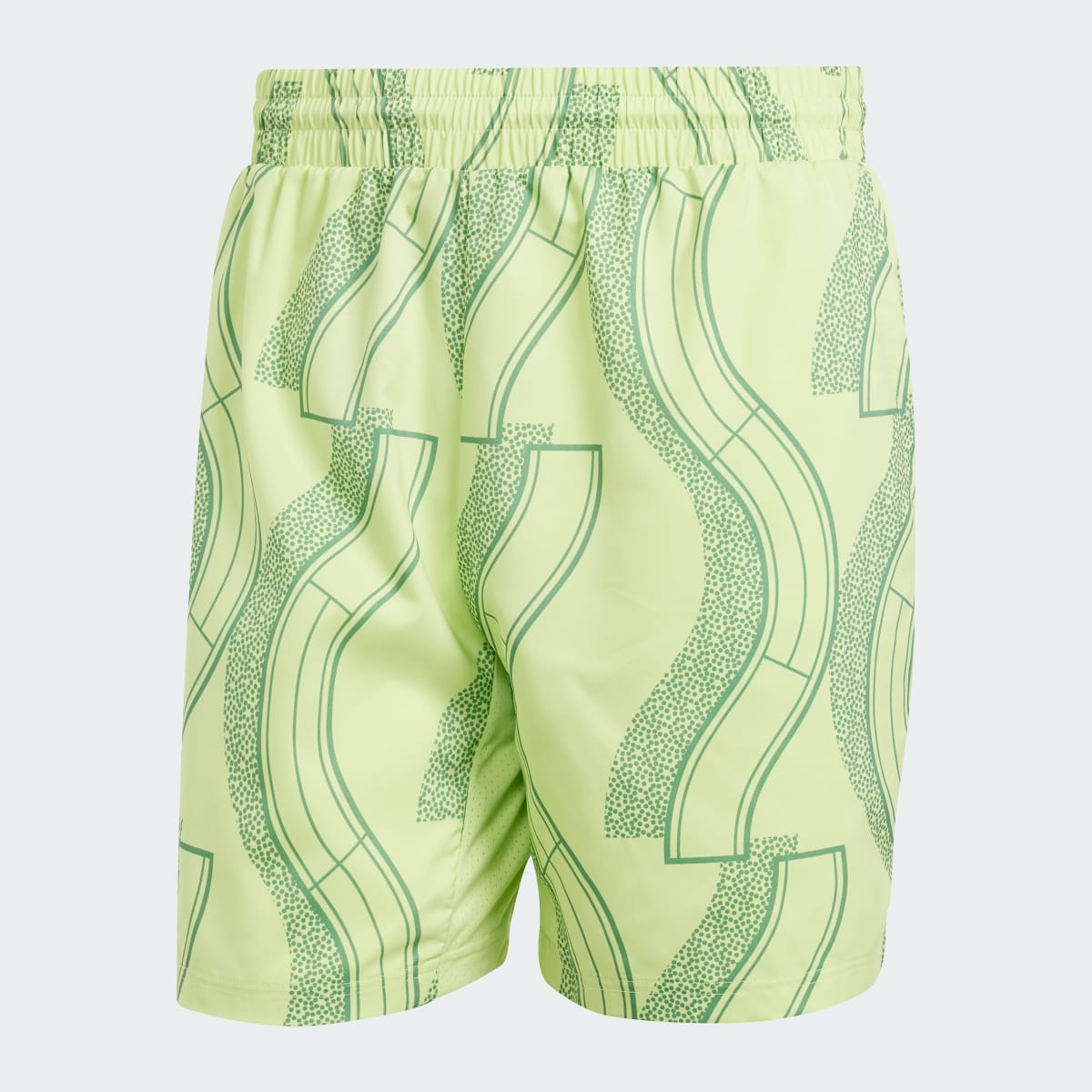 Adidas Shorts Club para Tenis Estampados. 4