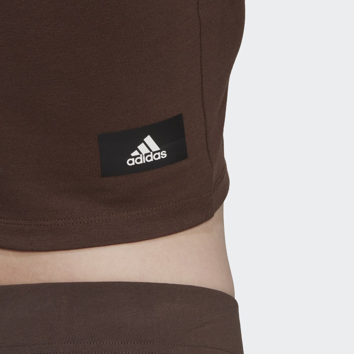 Adidas Future Icons Badge of Sport Tank Top. 7