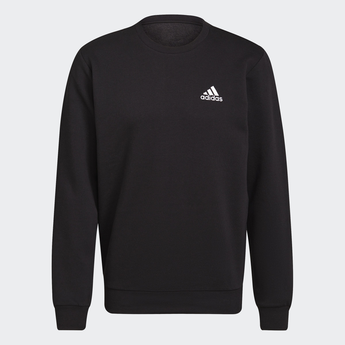 Adidas Essentials Fleece Sweatshirt. 6