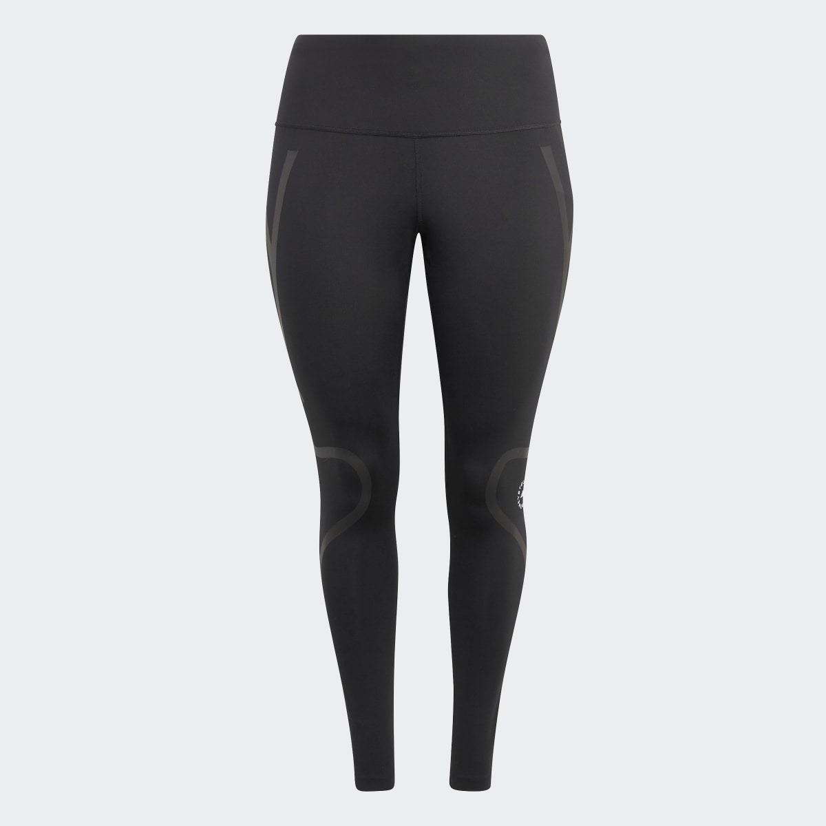 Adidas - by Stella McCartney TruePace Running Leggings - Plus Size