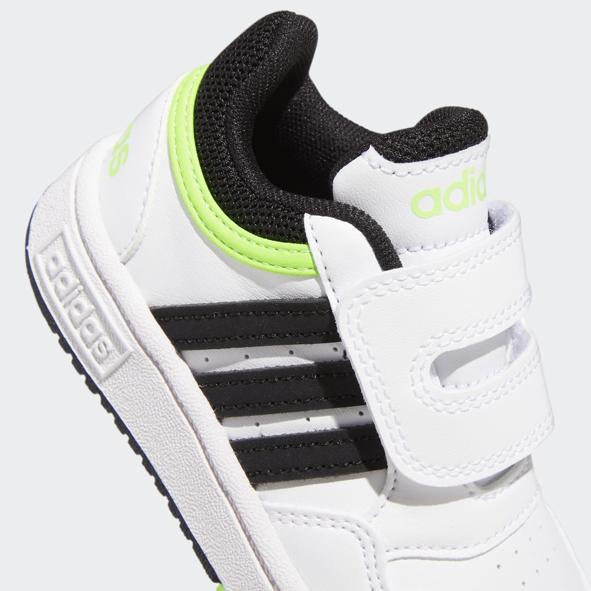 Adidas Hoops Schuh. 9