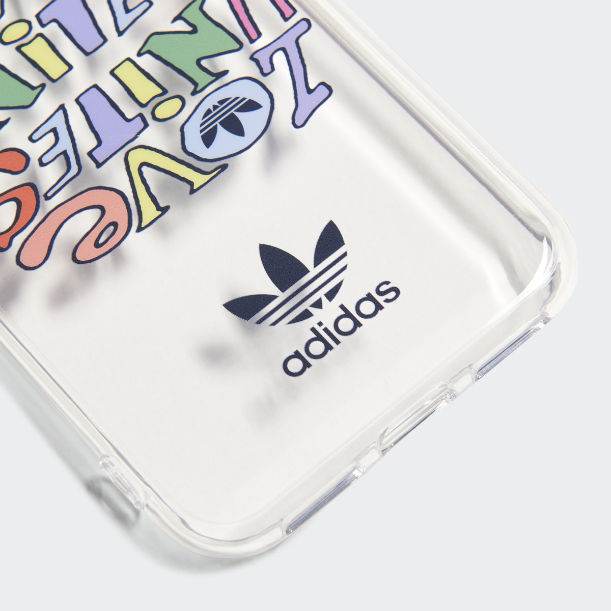 Adidas Capa de Encaixe Pride – iPhone X/Xs. 4