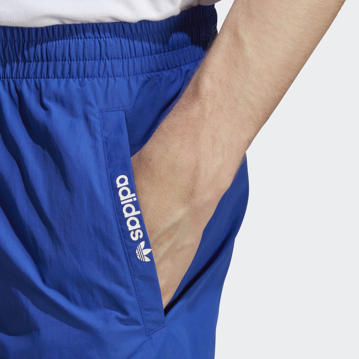 Adidas Originals Essentials Trefoil Badeshorts. 6