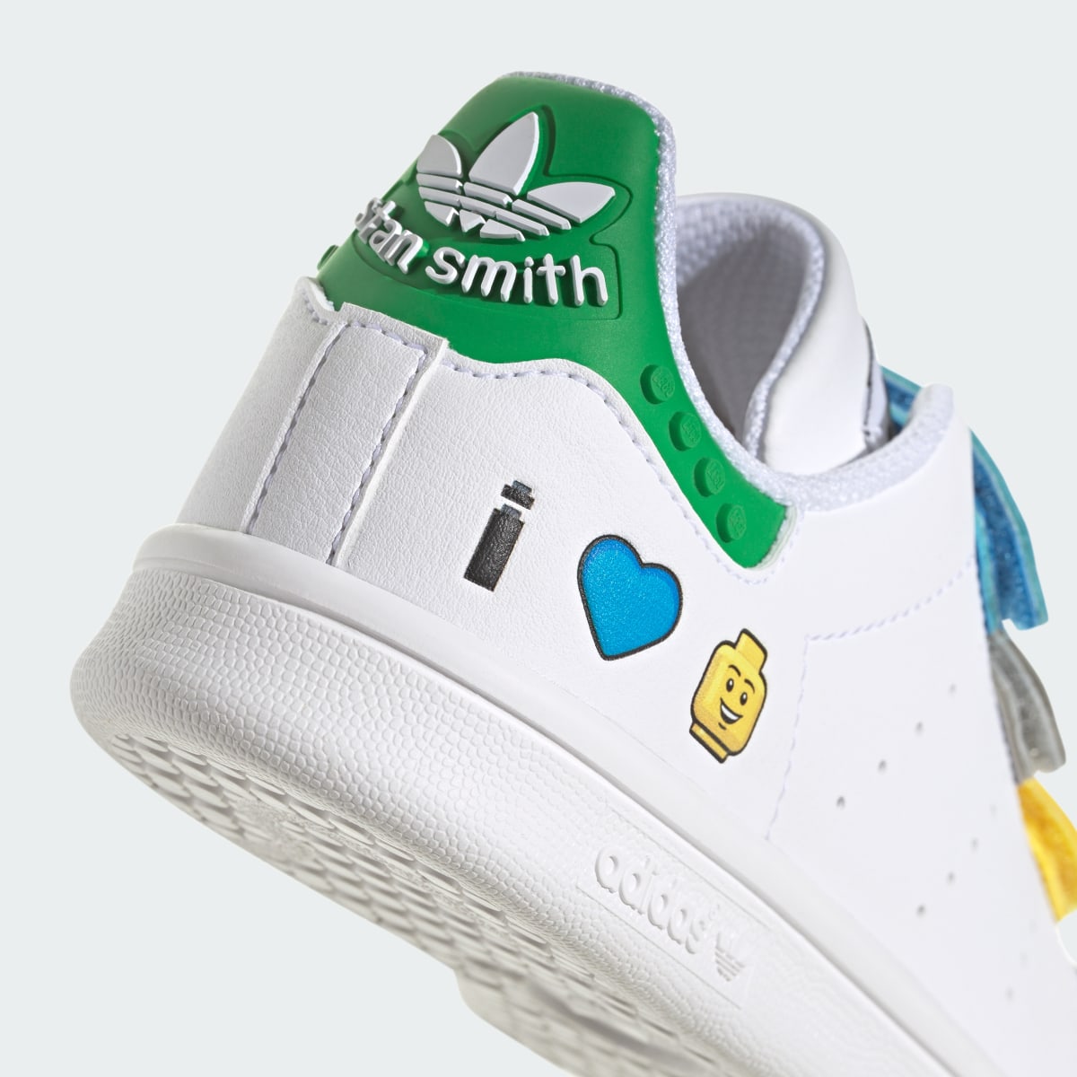 Adidas Sapatilhas adidas Stan Smith x LEGO® – Criança. 9