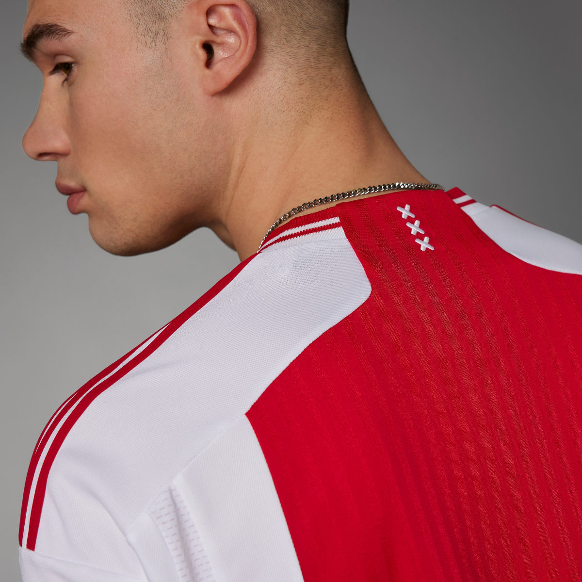 Adidas Camiseta primera equipación Ajax 23/24. 8