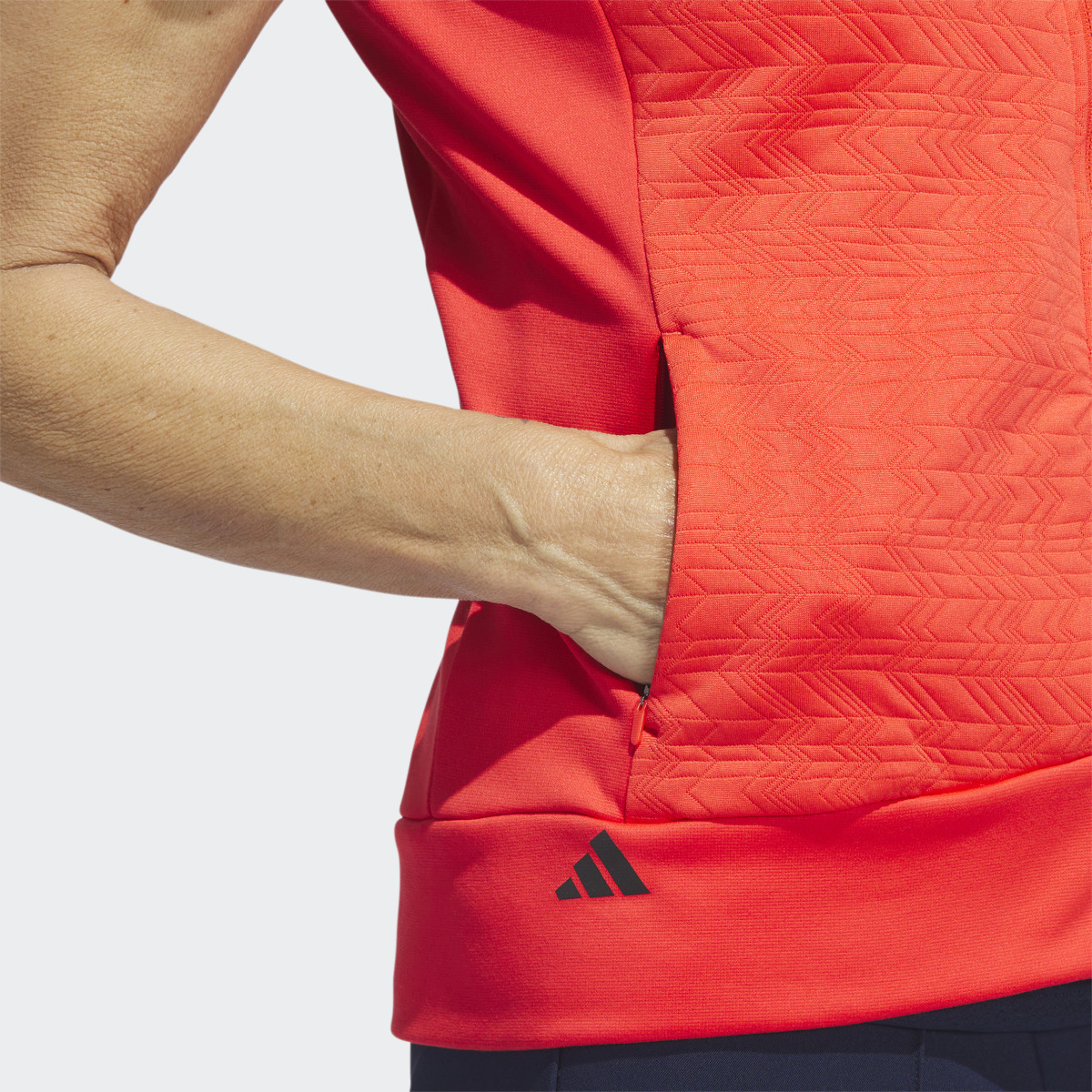 Adidas COLD.RDY Full-Zip Vest. 7