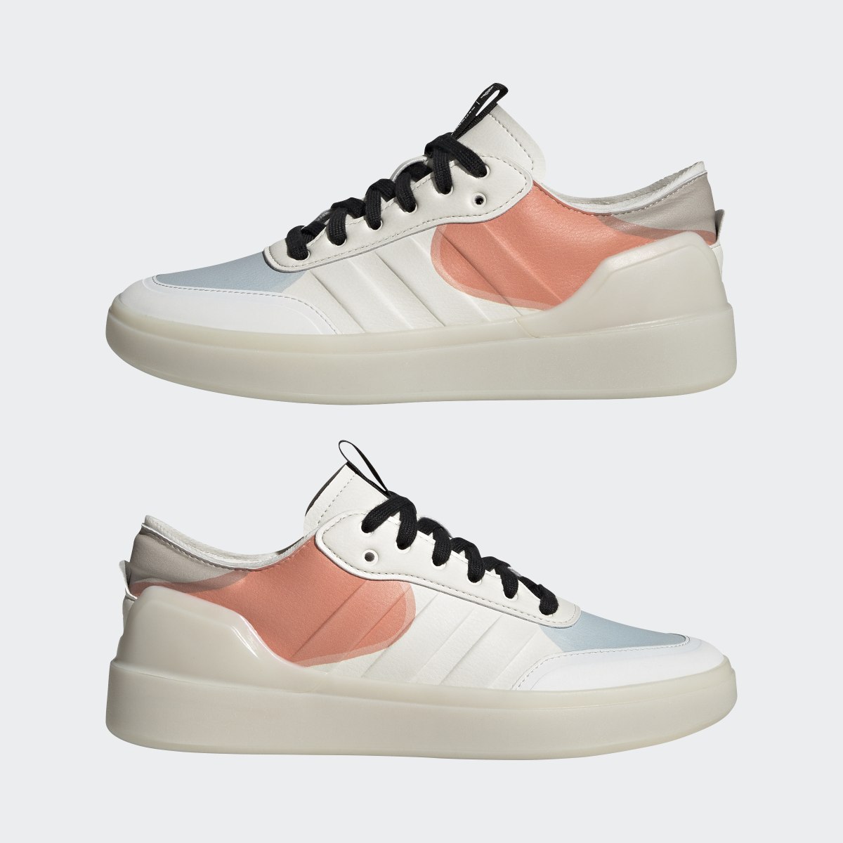 Adidas x Marimekko Court Revival Shoes. 8