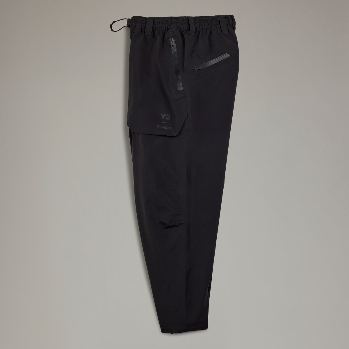 Adidas Y-3 Gore Tex Hard Shell Tracksuit Bottoms. 5