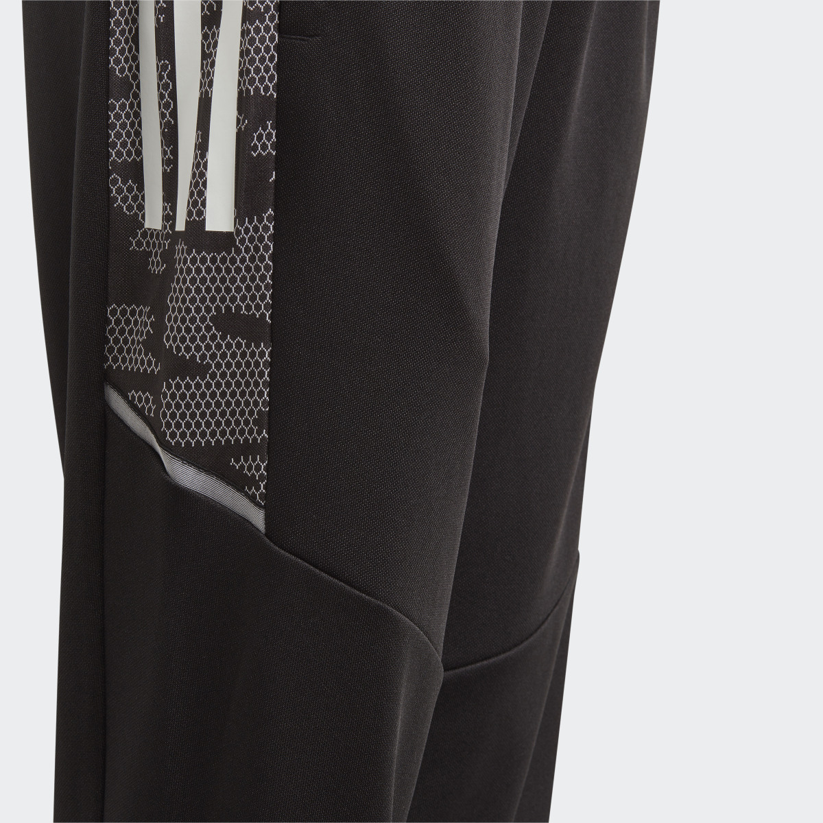 Adidas Condivo 21 Primeblue Track Pants. 4