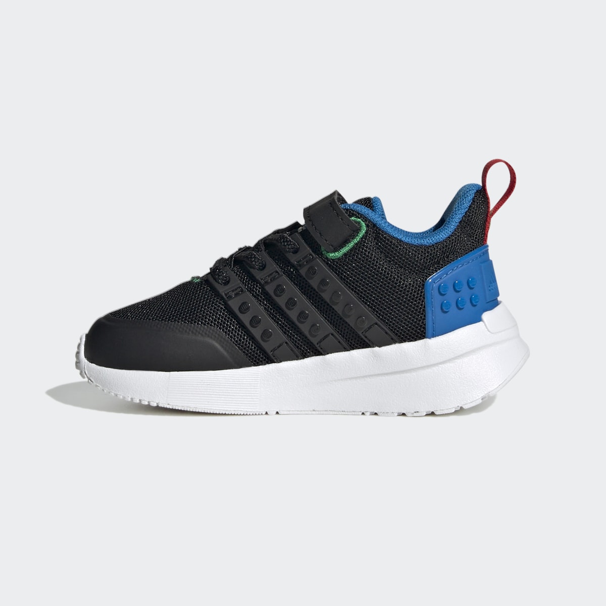 Adidas Chaussure à lacets élastiques et scratch adidas x LEGO® Racer TR21. 7