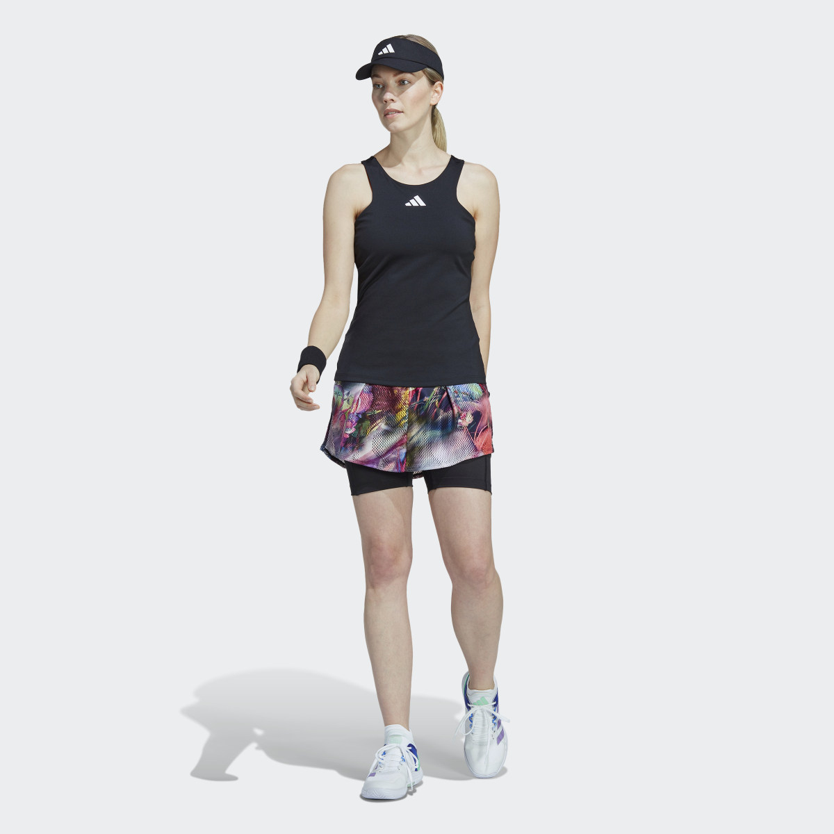 Adidas Melbourne Tennis Skirt. 4