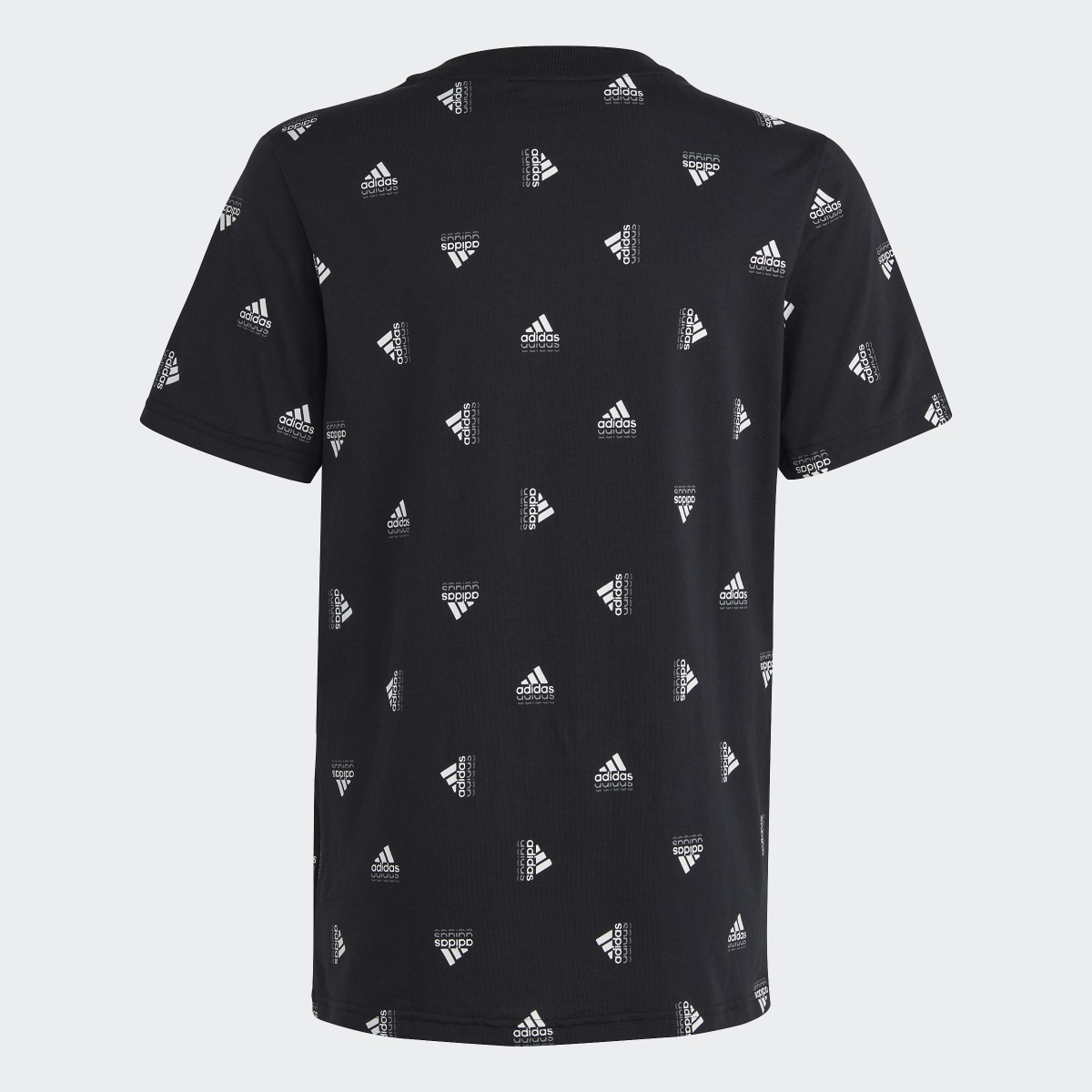 Adidas Playera Estampada Brand Love. 4