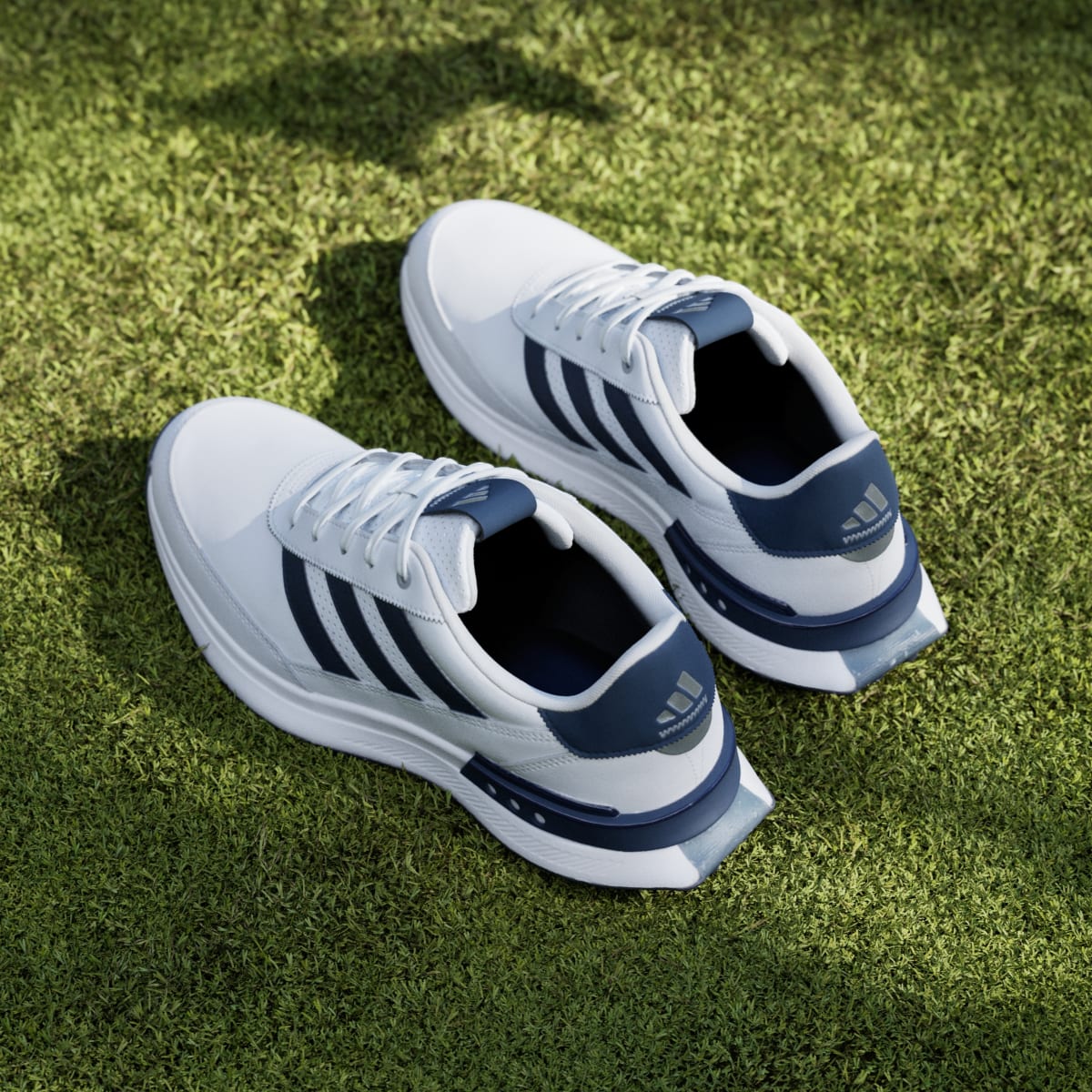 Adidas Chaussure de golf sans crampons cuir S2G 24. 7
