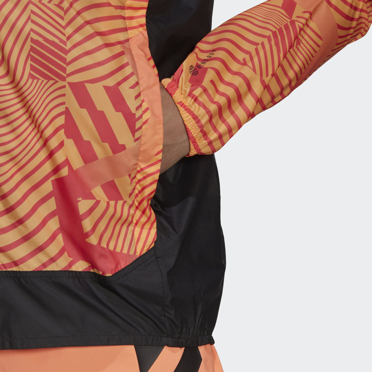 Adidas Cortavientos Terrex Trail Running Printed. 8 Adidas Cortavientos Terrex Trail Running Printed. 8