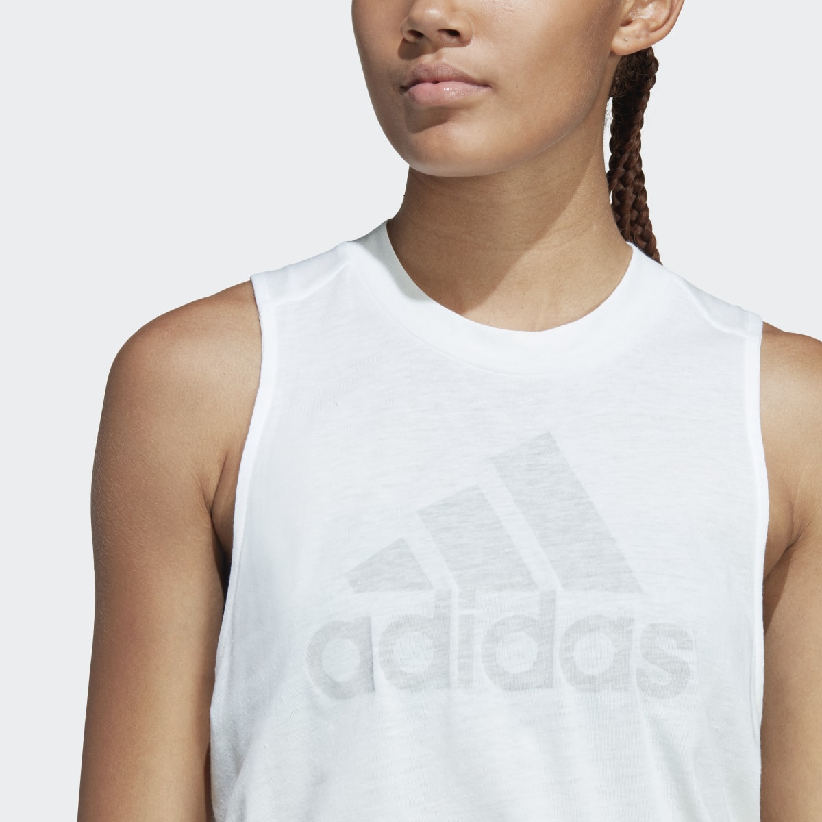 Adidas Future Icons Winners 3.0 Tank Top. 6