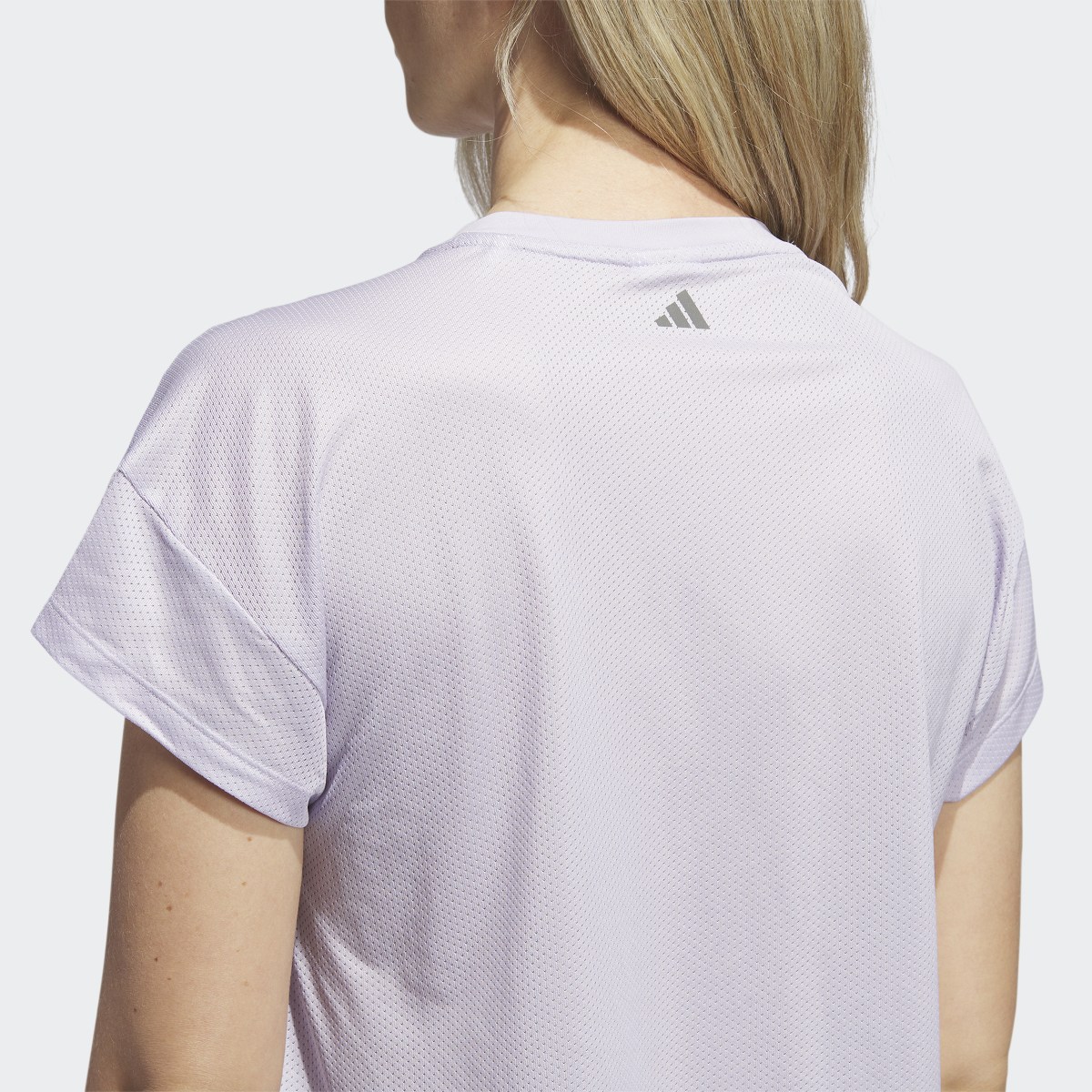 Adidas HIIT AEROREADY Quickburn Training Tee. 7