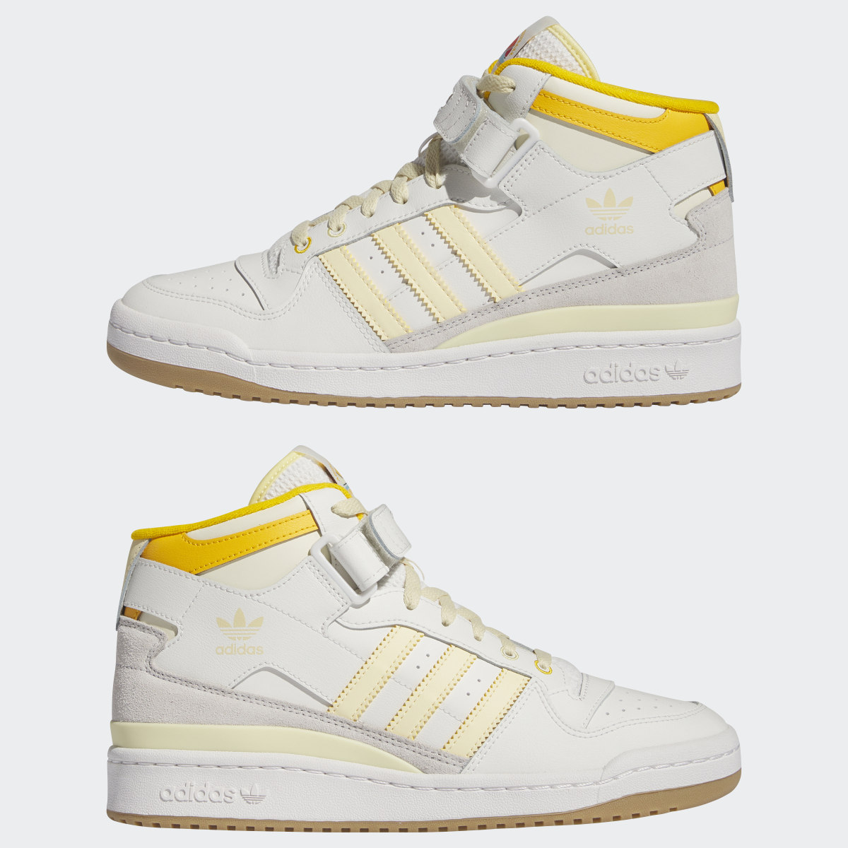 Adidas Buty Forum Mid. 8