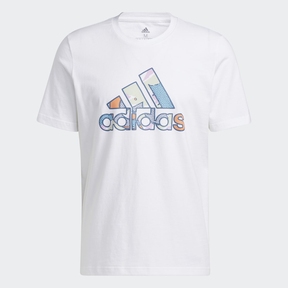 Adidas BOTG Badge of Sport Graphic Tee. 5