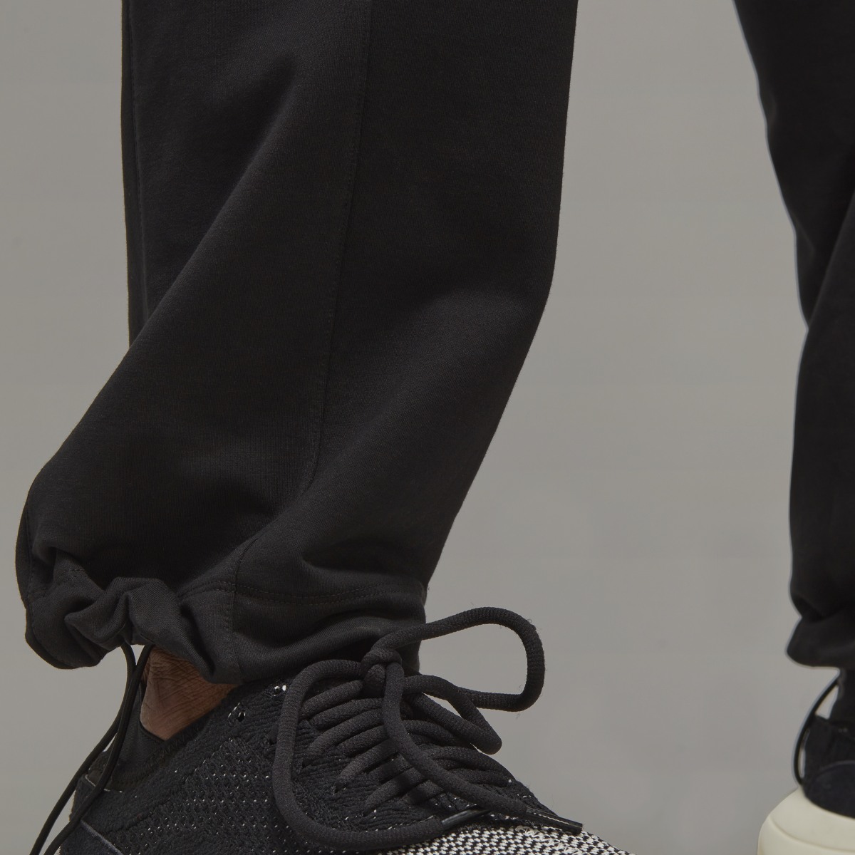 Adidas Y-3 Stretch Terry Pants. 8