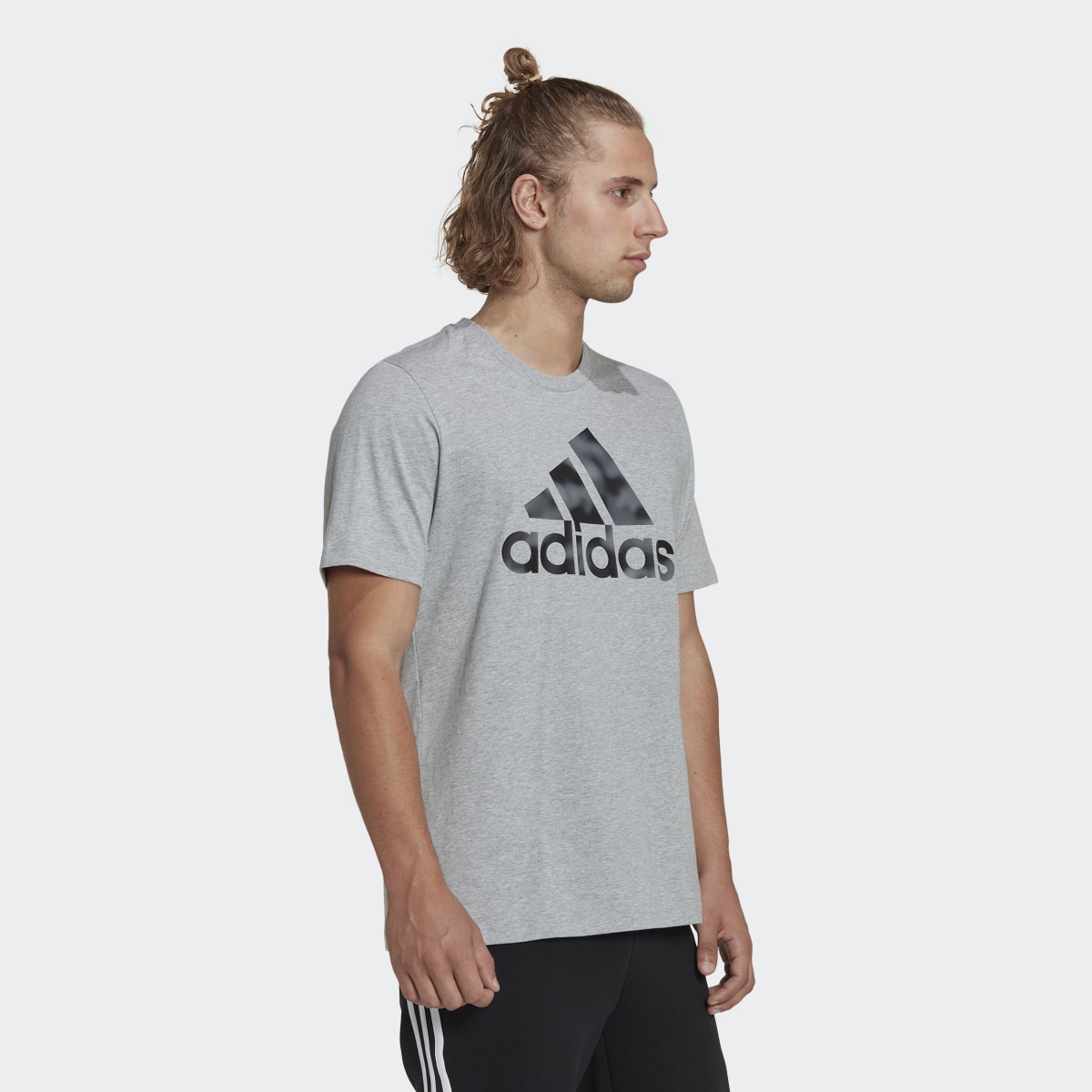 Adidas Camiseta Essentials Camo Print. 4