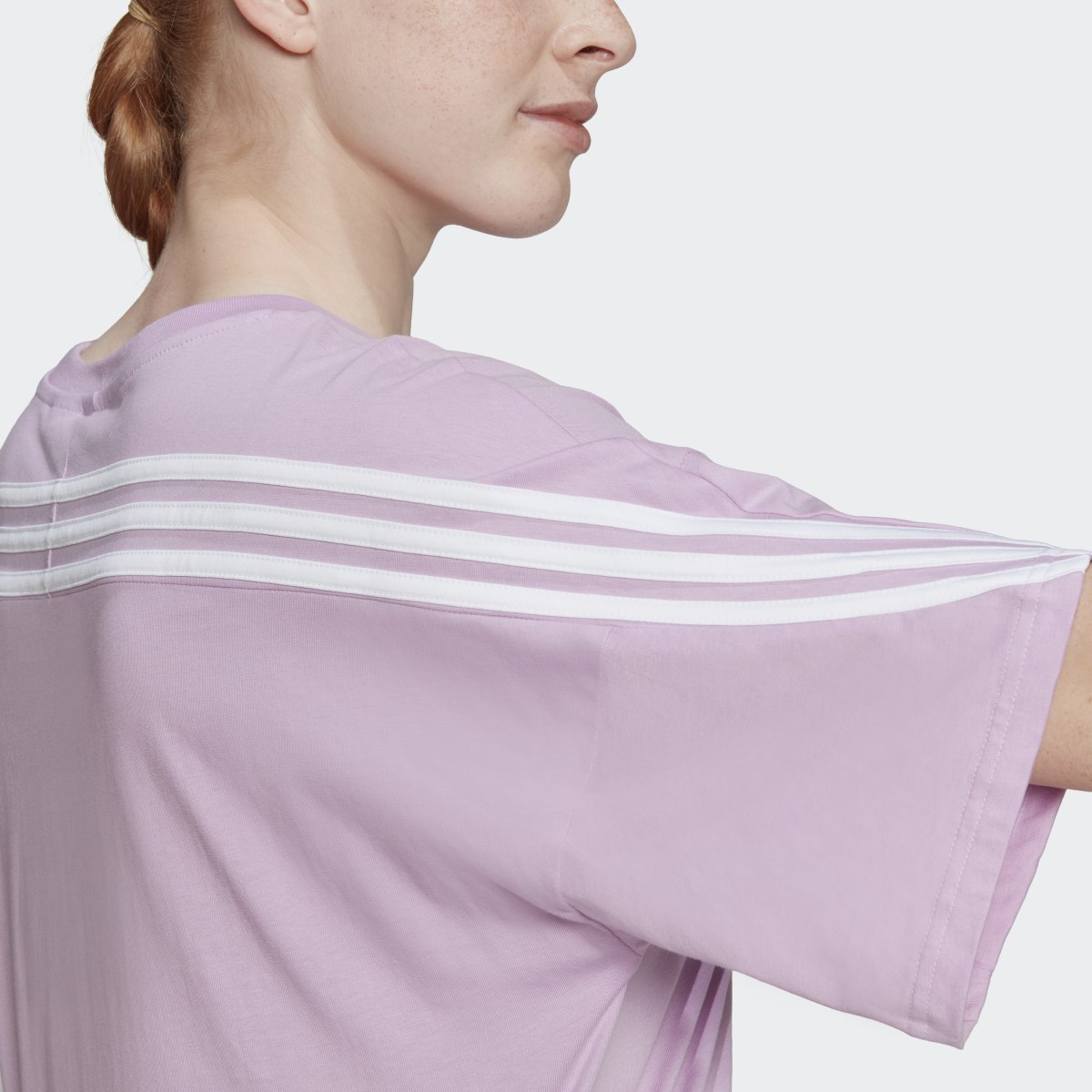 Adidas Sportswear Future Icons 3-Stripes Tee. 6