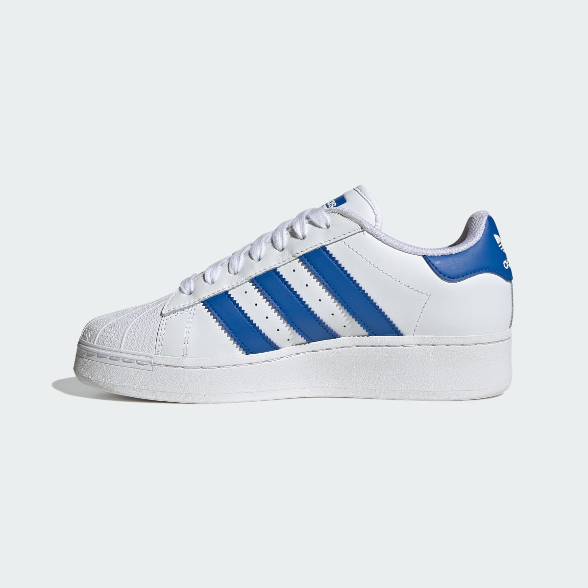 Adidas Superstar XLG Ayakkabı. 7