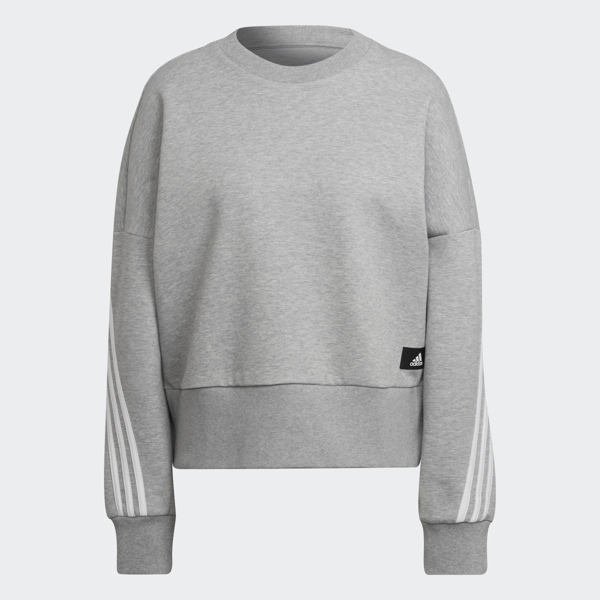 Adidas Future Icons 3-Stripes Sweatshirt. 5