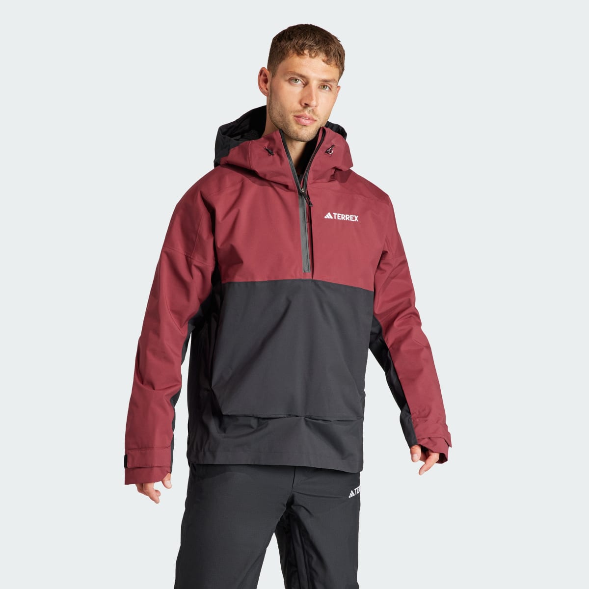 Adidas Anorak impermeable Terrex Xperior 2L Lined RAIN.RDY. 4