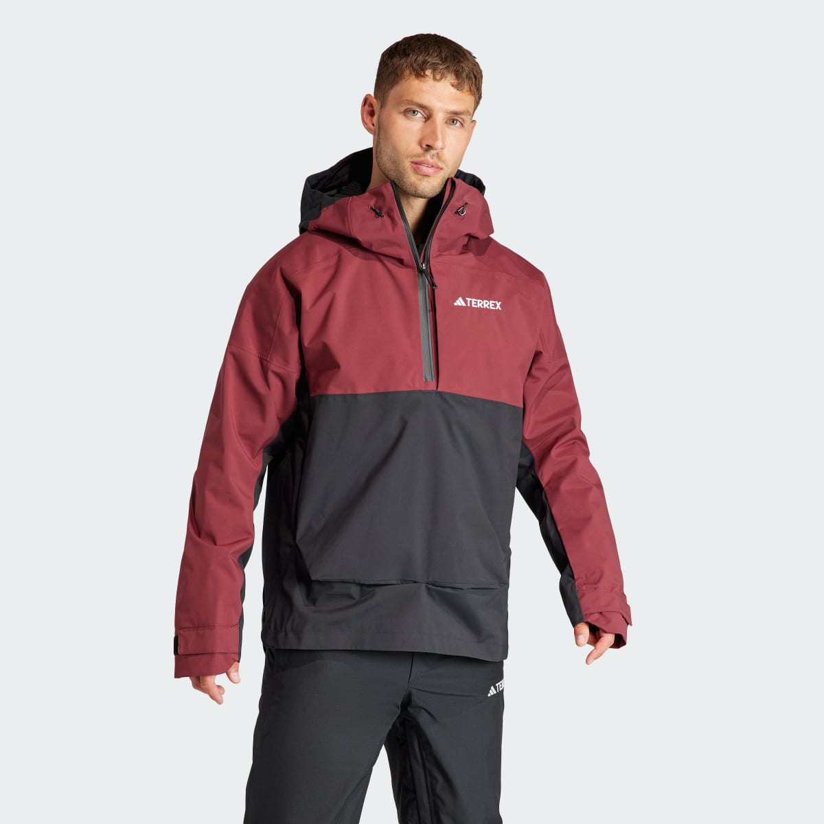 Adidas Anorak Terrex Xperior 2L Lined RAIN.RDY. 4