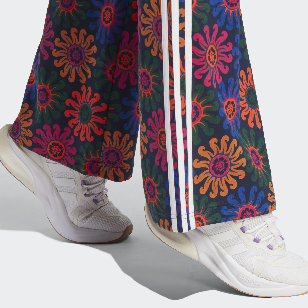 Adidas x FARM Rio Pants (Plus Size). 6