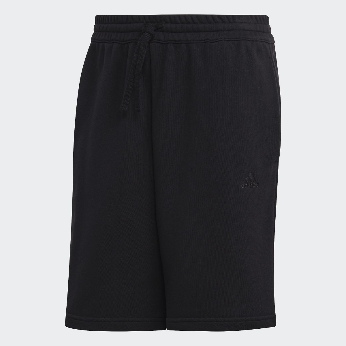 Adidas ALL SZN French Terry Shorts. 5