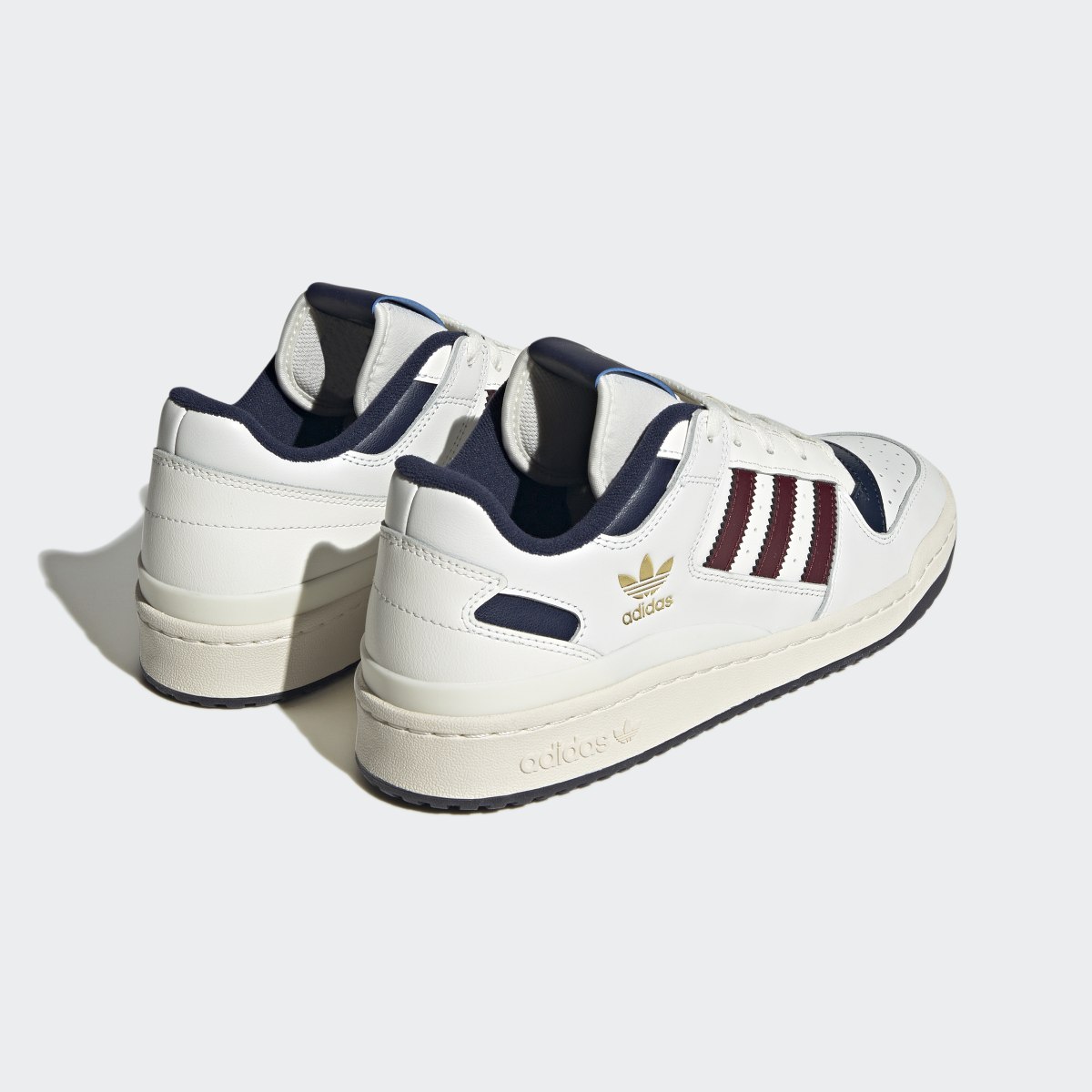 Adidas Forum Low CL Shoes. 7