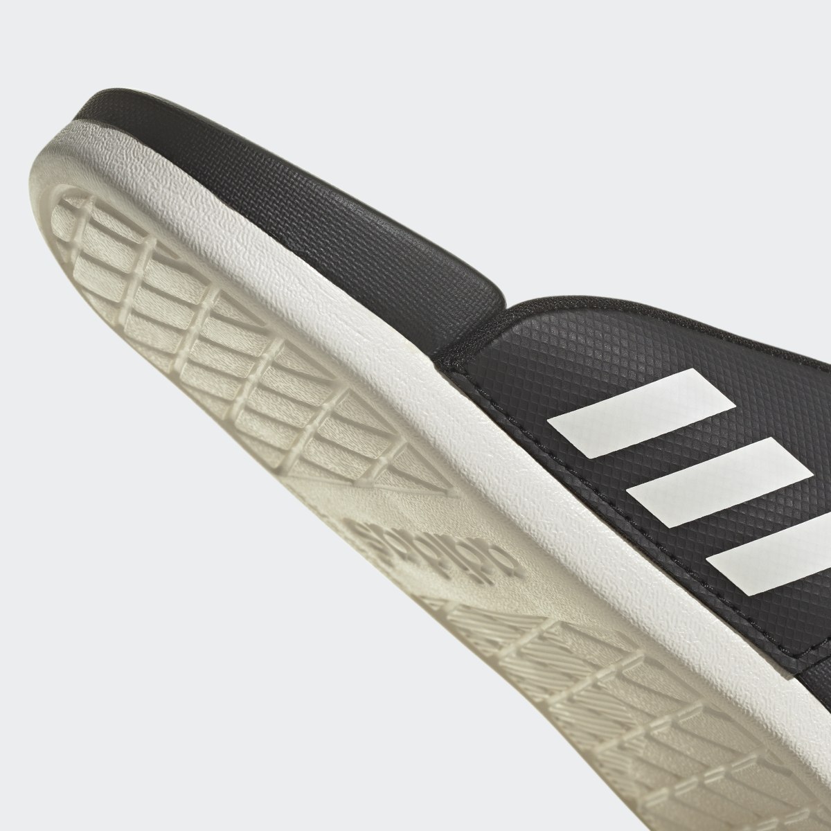 Adidas Adilette Comfort Flip-Flops. 10