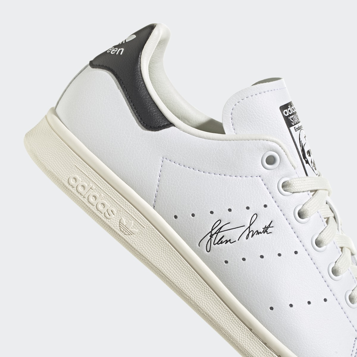 Adidas Disney Kermit Stan Smith Shoes. 12