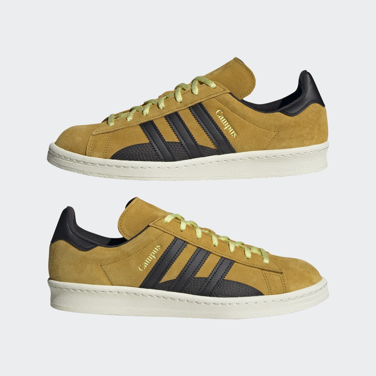 Adidas Sapatilhas Campus 80s. 10