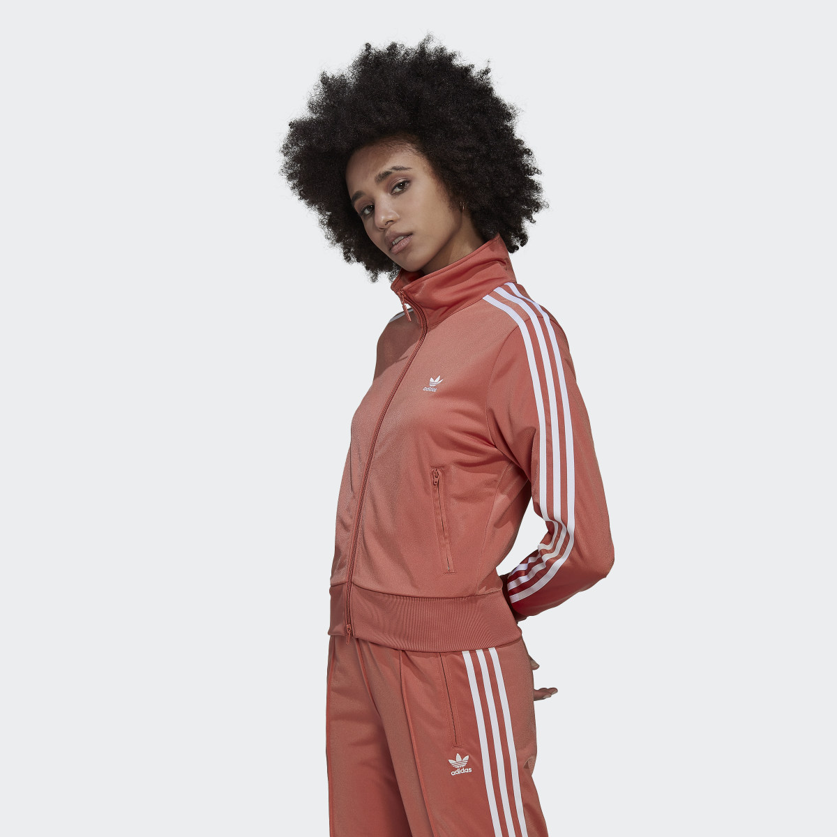 Adidas Adicolor Classics Firebird Primeblue Track Jacket HN5899