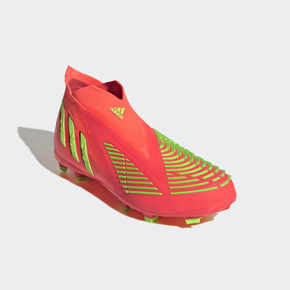 Adidas Predator Edge+ Firm Ground Cleats. 7