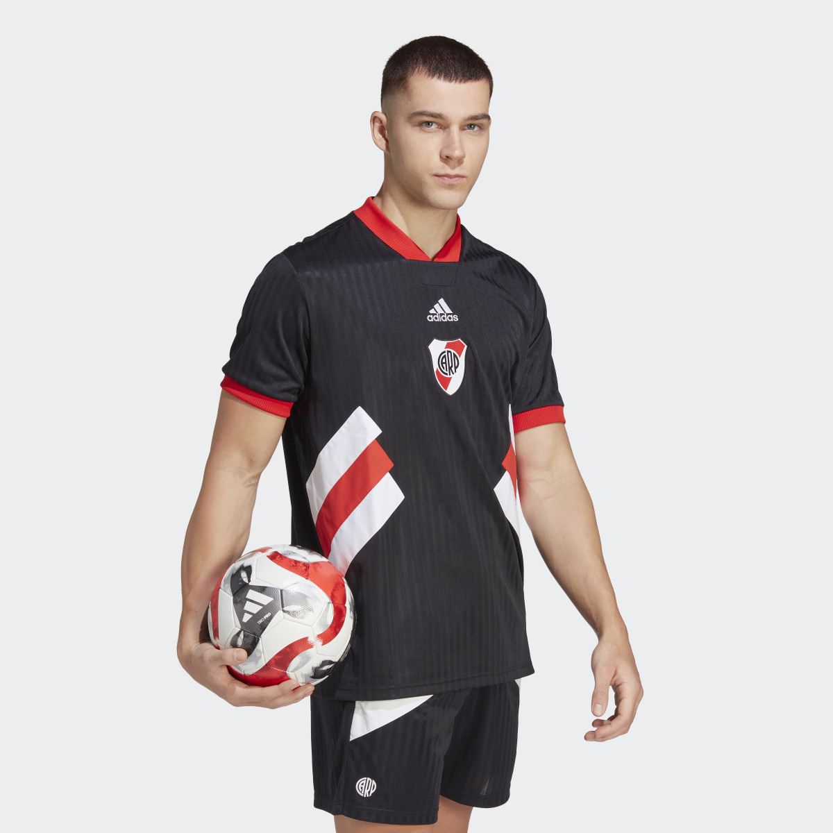 Adidas River Plate Icon Jersey. 5