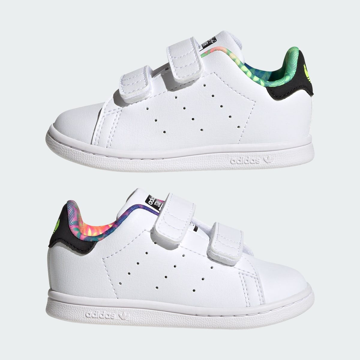 Adidas Buty Stan Smith Kids. 8