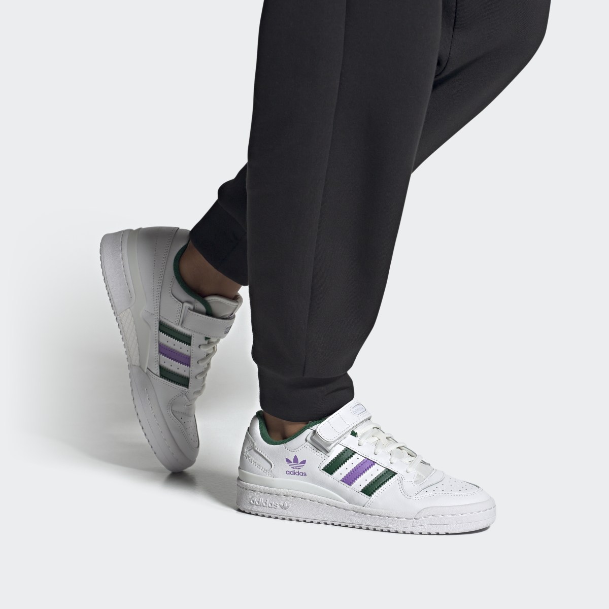 Adidas Forum Low Shoes. 5