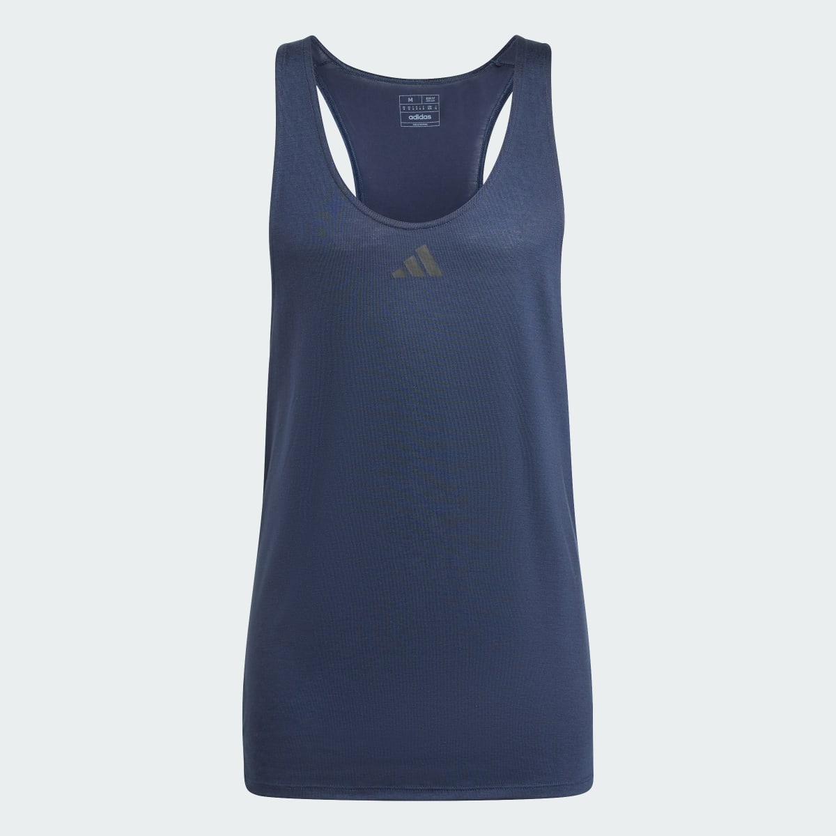 Adidas Playera sin Mangas Workout Stringer. 5