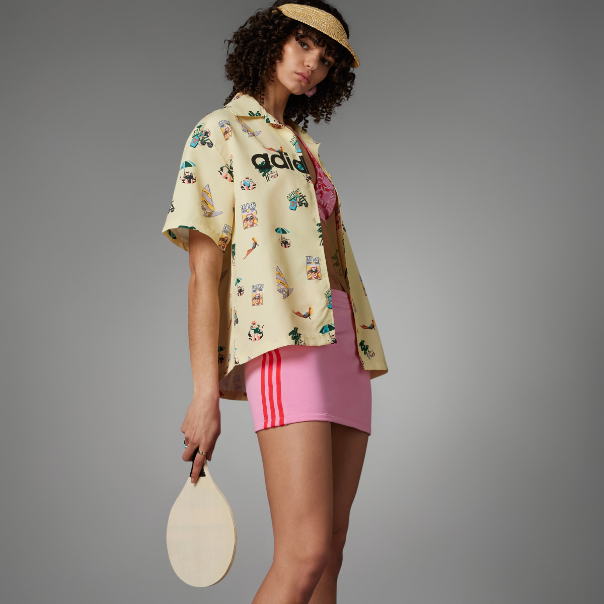 Adidas Falda Island Club. 6