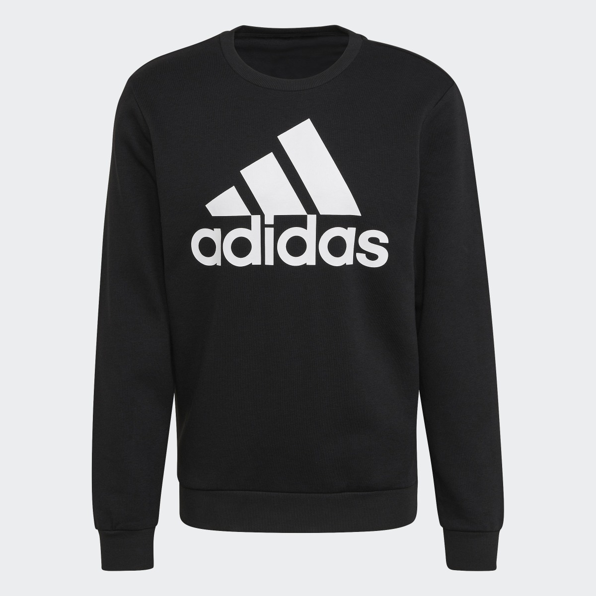 Adidas Sudadera Essentials Big Logo. 5