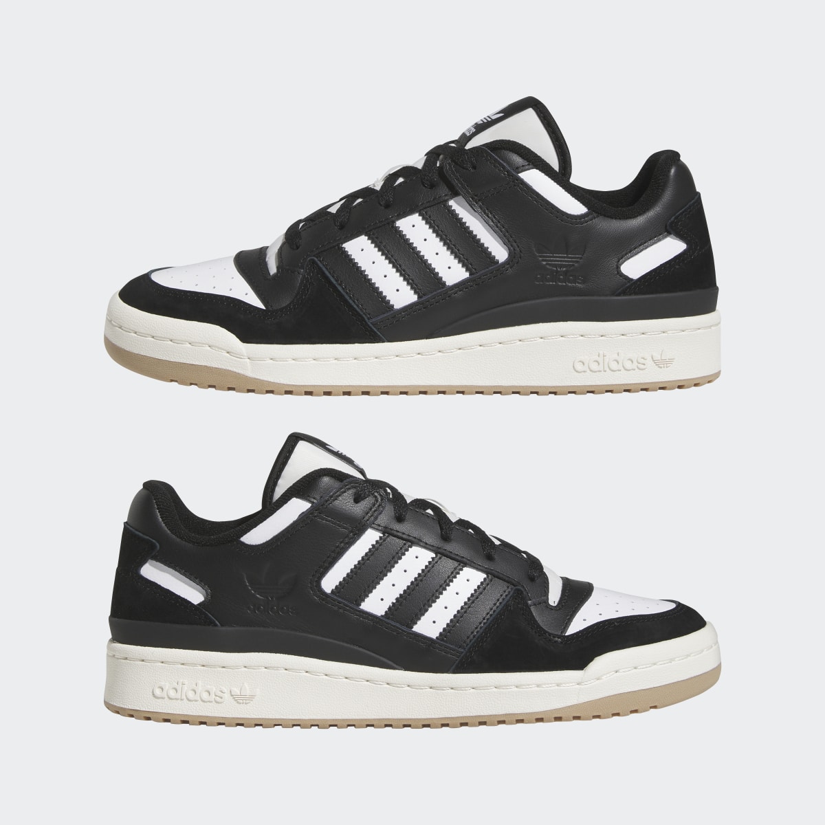 Adidas Chaussure Forum Low Classic. 8