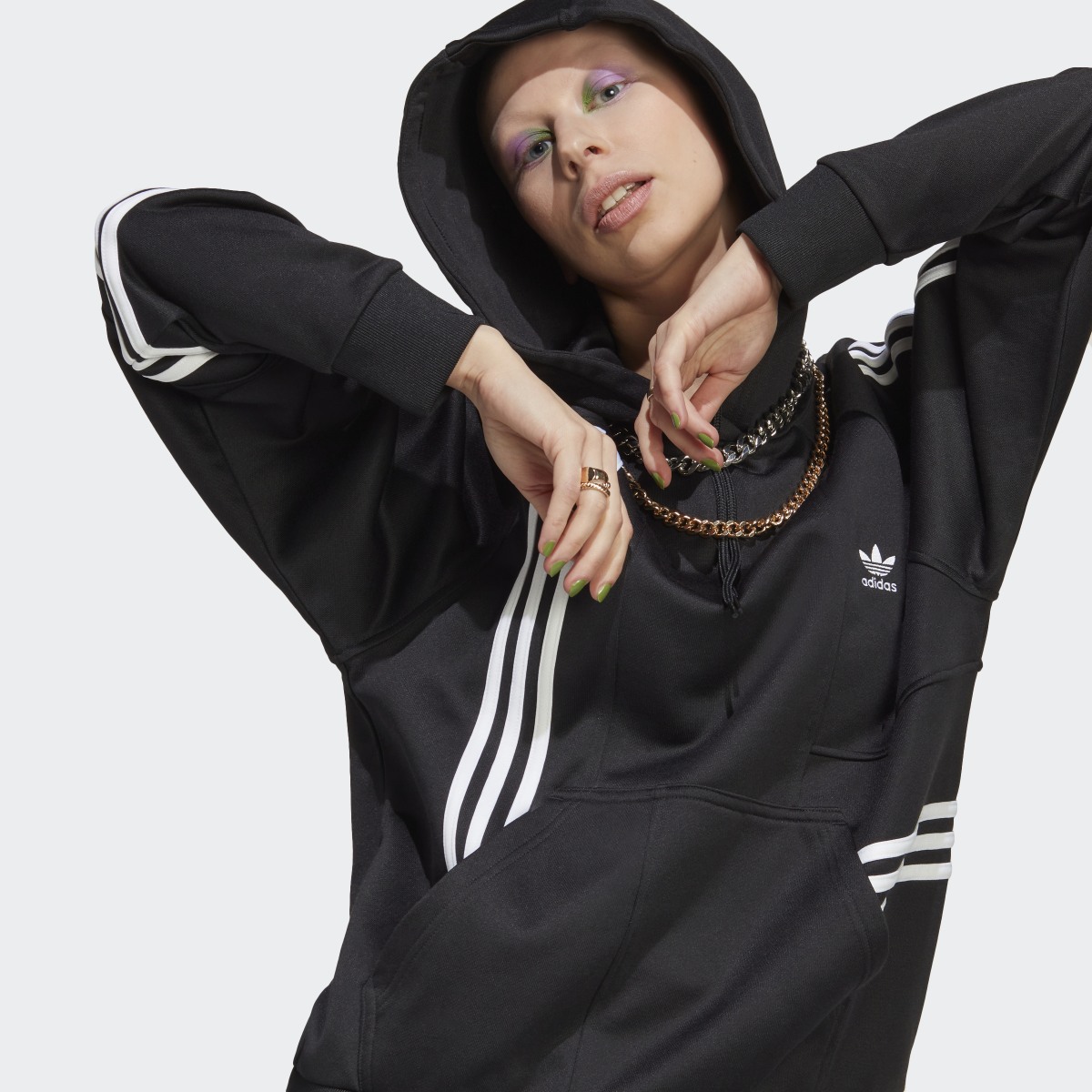 Adidas Hoodie. 7